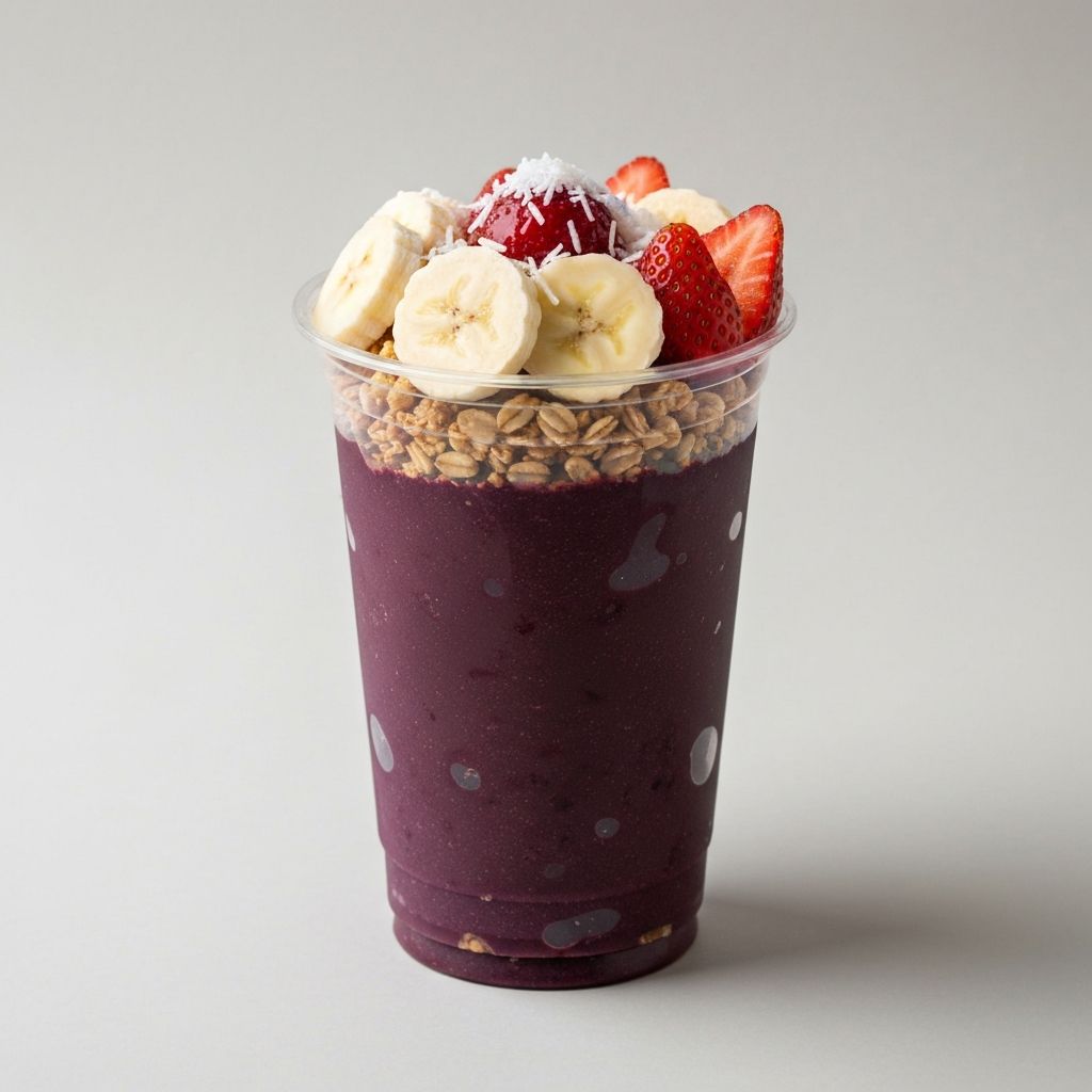 Açaí de 700ml